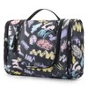 FOREGOER Large Travel Toiletry Bag Hanging Toiletry Bag for Men