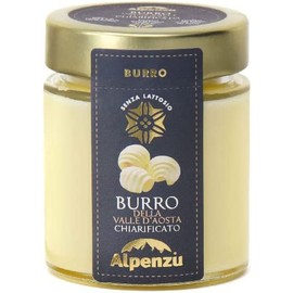 Burro chiarificato della Valle D'Aosta Alpenzu 120 g