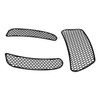 TCMT Front Fairing Mesh Vent Screen Grills Fit For Harley