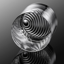 Zwiesel Glas Echo Crystal Tumbler Glass, 11 Ounce (Set of 4)