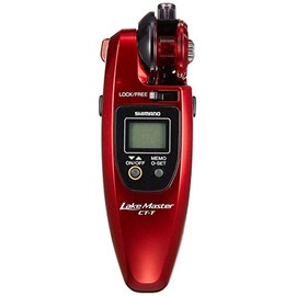 Shimano Wakasagiri Reel 19 Lake Master CT-T Fire Red Fishing