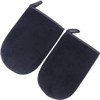 VALICLUD 2 piezas Guantes para Autobronceado Reutilizables Aplicador de Crema