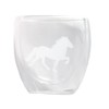Karlslund Thermal Glass with Icelandic Horse
