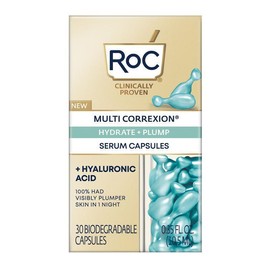 RoC Multi Correxion Hydrate & Plump Night Serum Capsules 30 Pieces