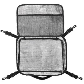 MOPHOEXII SUP Cooler Deck Bag Storage Bag for Paddle Board, Surfboard, Kayak, Boat, Canoe and Rafting