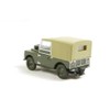 Oxford Diecast 76LAN188009 Land Rover 88 Canvas Green Bronze
