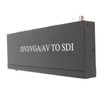 Multi Video Format to SDI Converter HD 3G SDI 1080P60