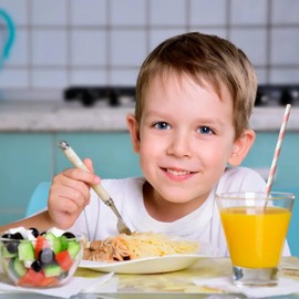 YAOSHENG Paper Straws, 100 Metallic Foil Striped/Wavy/Pink Straws, Suitable for Birthdays, Weddings, Brides, Christmas Decorations and Party Supplies (Pink Gold)