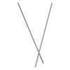 4Pcs Hex Shaft 5mm Stainless Steel High Hardness Wearproof Antislip