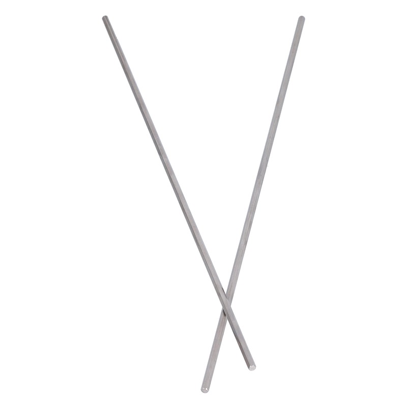 4Pcs Hex Shaft 5mm Stainless Steel High Hardness Wearproof Antislip