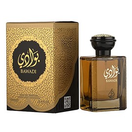 Lattafa Asdaaf Bawadi Eau De Parfum Spray 3.4 Oz