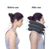 Cervical Neck Traction Device, Neck Support, Neck Massager, Neck Pull