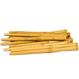 Nostepinne Maple Wood Center Pull Ball Yarn Winder | Knitting Crochet Accessories | Yarn Storage | Nagina International (Maple)