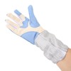 Electric Saber Glove, Durable, Comfortable, Non-slip, Right-Handed, Sabre, Fencing Glove,