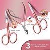 Zurligi 30 in 1 Manicure Kit Nail Clipper Pedicure Tools,