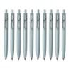 Mitsubishi Pencil UMNSF05F.6 Gel Ink Ballpoint Pen, Uni-Ball One F,