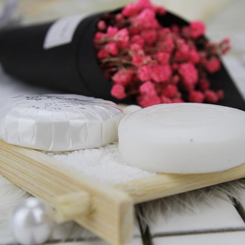 Small Hotel Soap, Master Soap, 0.4 oz (10 g) x