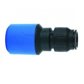 SPEEDFIT MDPE 20mm x 15mm Connector - UG601B