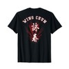 Wing Chun, Kung Fu Maglietta