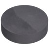 Graphite Ingot Block Round High Purity Plate Wear Resistant Lubricating