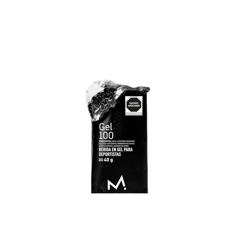 Maurten 100 Mix | 4 sobres Gel 100 + 2