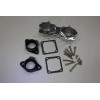 DW New Banshee YFZ350 Billet Intake Manifolds Boots 28 -