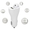 Vehiclemounted Car Charging Bluetooth Headset 5.0 Business Wireless Unilateral Earphone