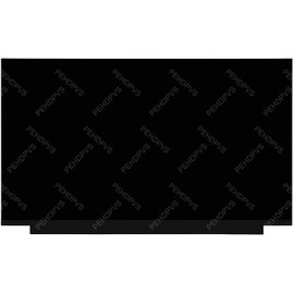 PEHDPVS Screen Replacement 15.6" NV156FHM-T0E V8.0 NV156FHM-T06 for Dell PN DP/N HX3K8 0HX3K8 FHD 60Hz 40Pin LED LCD Display Touch Screen Digitizer Assembly Panel
