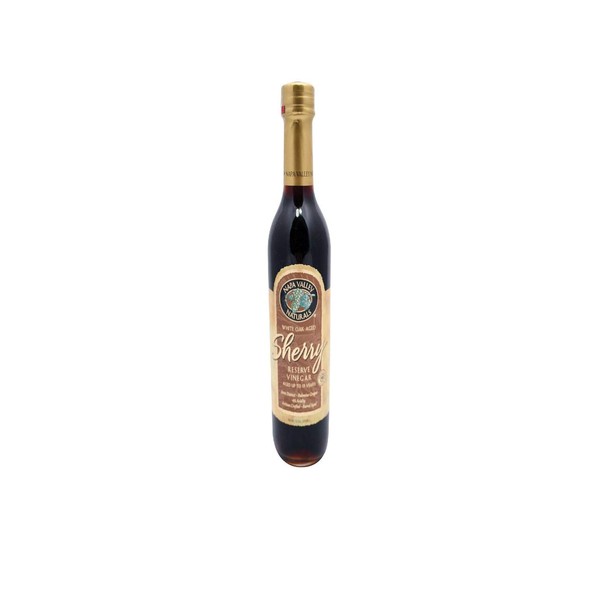 Napa Valley Naturals 15 Year Sherry Vinegar (12x12.7oz)