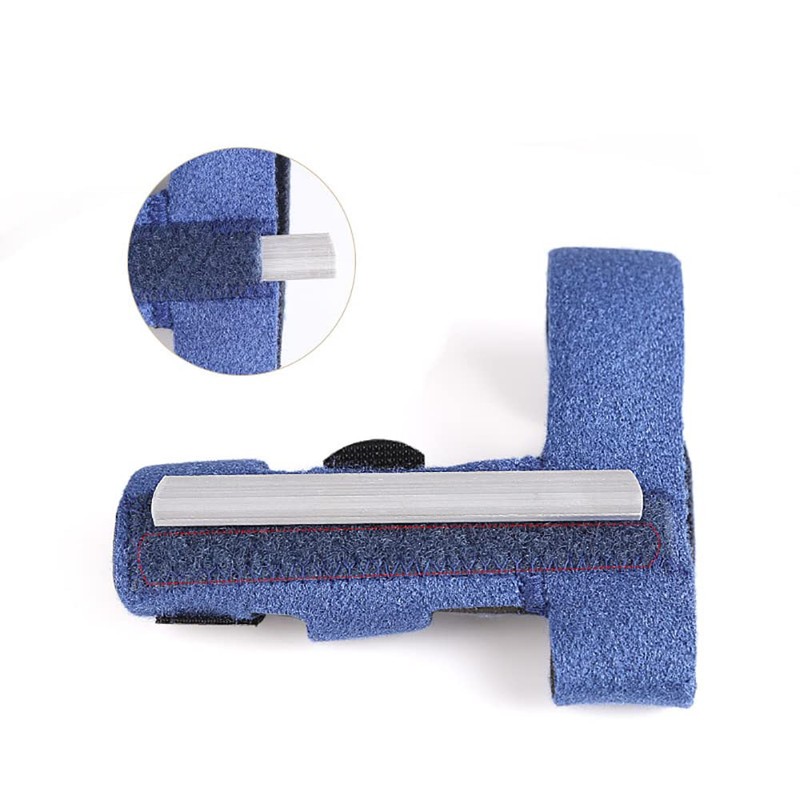 VOANZO Finger Splint Trigger Finger Support with Integrated Aluminium Bar
