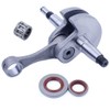 Gubeter Crankshaft Kit for Stihl 065 Ms650 066 Ms660 Chainsaw