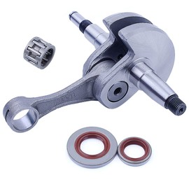 Gubeter Crankshaft Kit for Stihl 065 Ms650 066 Ms660 Chainsaw 1122 030 0408