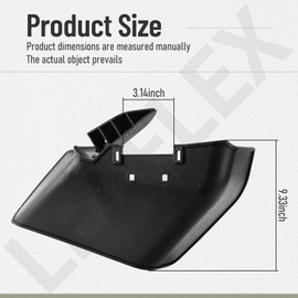 121-2319 Side Discharge Chute Compatible With Toro 30" TIMEMASTER Lawn Mowers, Fits Following Models 20199 20200 21199HD