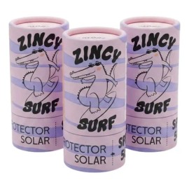 Zincy Surf Bloqueador En Barra 50 Spf Color Piel