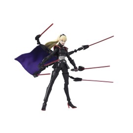 S.H. Figuarts Star Wars: Visions Am, Approx. 5.5 inches (140 mm), ABS & PVC & Cloth, Painted Action Figure