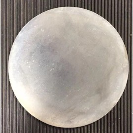 1/4" Stainless Steel 304 Plate Round Circle Disc 1'' Diameter (.25”)