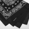 kakatrend Bandana, Paisley, Stylish, 100% Cotton, Triangular Width, Adult, Handkerchief,