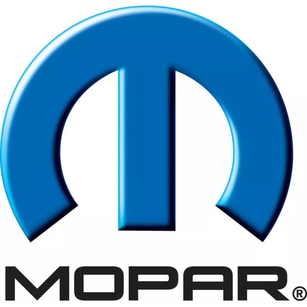Mopar Genuine Mopar Steering Wheel Damper 68334909AD