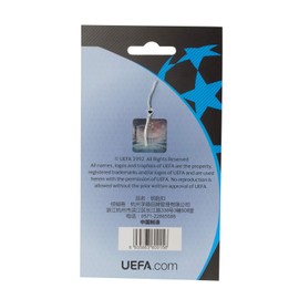 Champions League Key Fob Double 0156