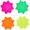 Premier Stationery H2752035 Premier Depot 2.5-Inch Flash Star Card (Pack