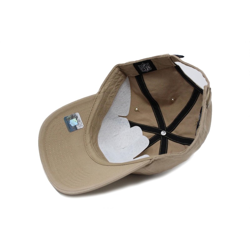 Forty Seven Brand 47 Clean Up Las Vegas Raiders Cap,