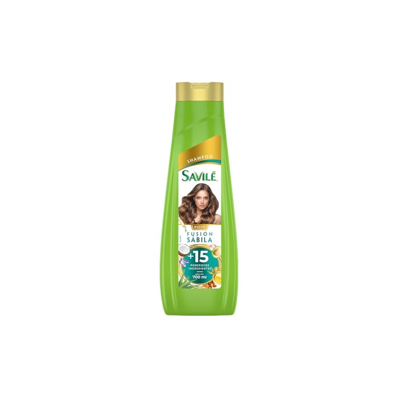 Savilé Shampoo Sábila 700 ml