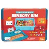 Chuckle & Roar - Sensory Bin - Tactile Learning for