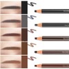Waterproof Eyebrow Pencil, Professional Makeup Eyebrow Pencil Set for Microblading