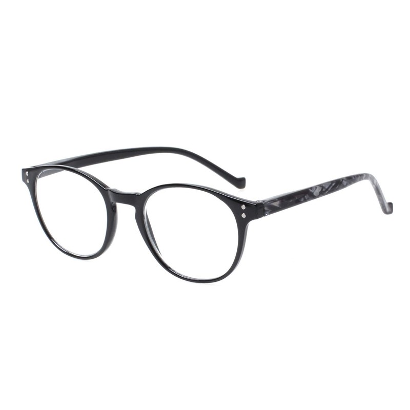 NORPERWIS 5 Pairs Reading Glasses - Standard Fit Spring Hinge