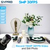 Svpro 5MP 30fps USB Camera with 2.8-12 mm Zoom Lens,