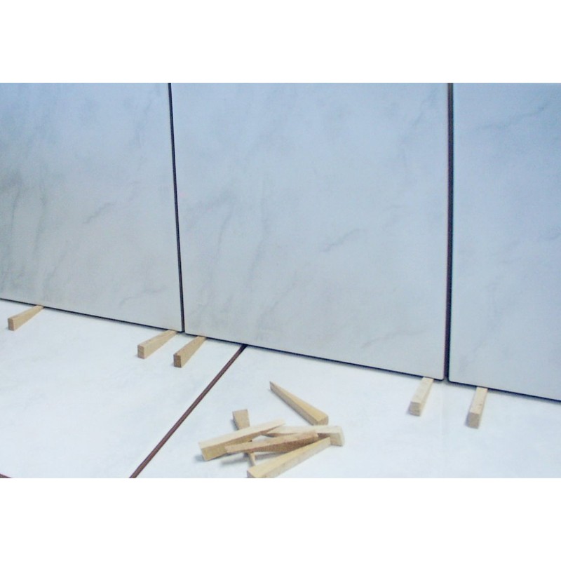 Connex COX792001 Tile Wedge of Wood (250 Pieces)