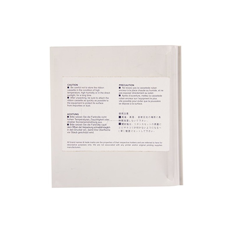 Casio Farbw.IR-40Gr.744 f.HR-8L/150LB sw