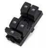 Bohaner Electric Window Regulator Switch Main Switch for Electric Window