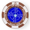 SlopeMaster ProGreen Reader - Golf Ball Marker with High Precision